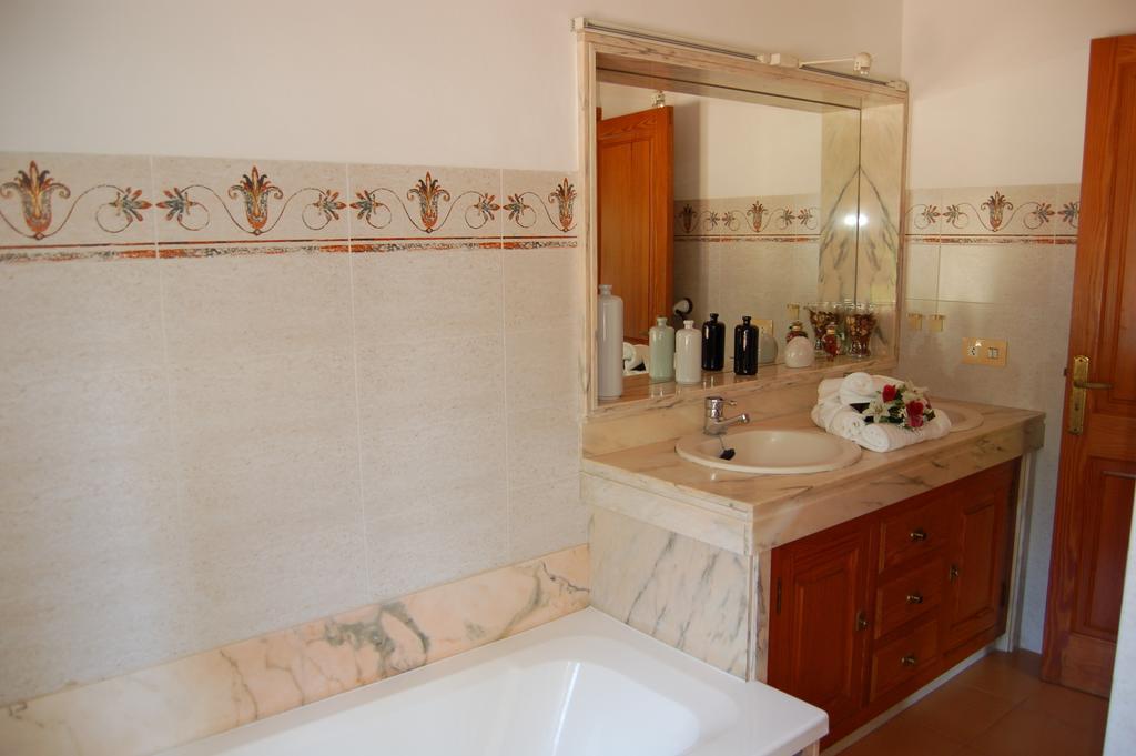 Private Villas Puerto Pollensa Habitación foto