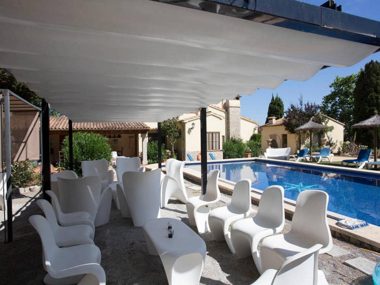 Private Villas Puerto Pollensa Exterior foto